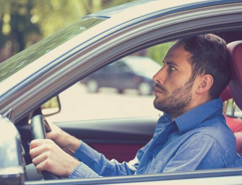 Com superar la por de conduir? Compartim 10 maneres de superar-ho