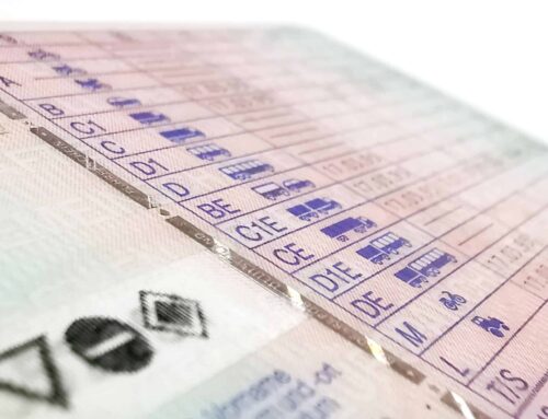 És obligatori portar físicament el permís de conduir?