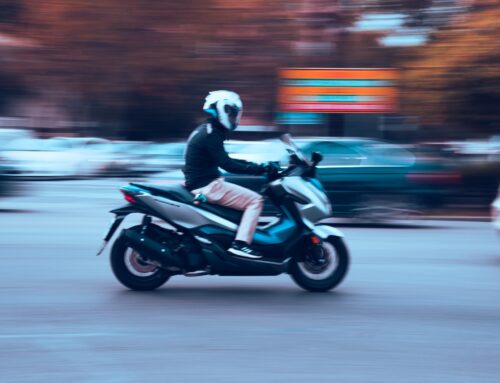 Nous requisits de la DGT per a conduir motos de 125 cc